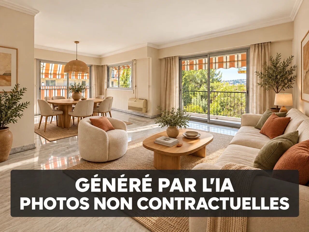 Photo Appartement de 3 pièces Nice