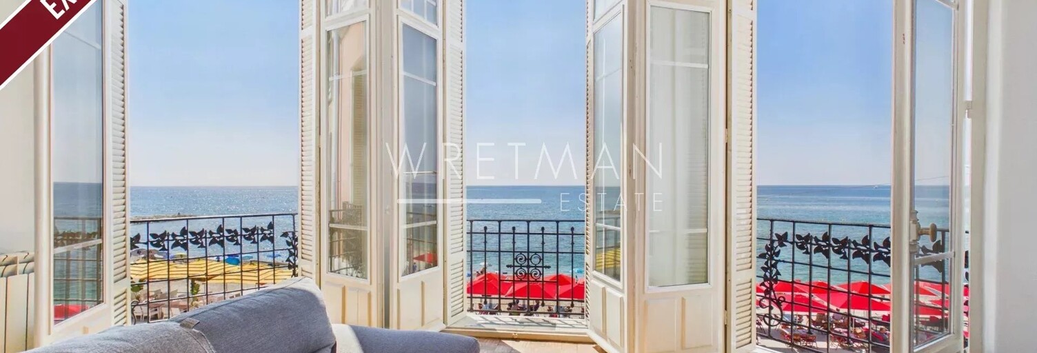 Appartement 5 Pièces 126 m² à vendre à Menton (06500)