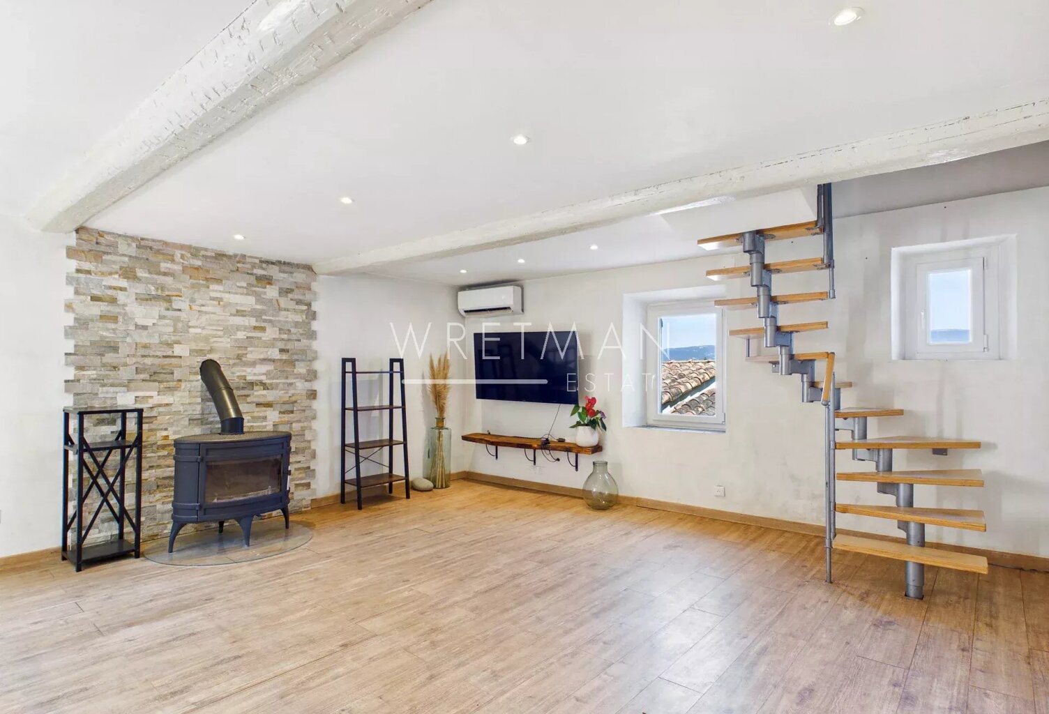 Maison de village avec 3 chambres avec terrasse - Saint-Paul-en- — photo 1