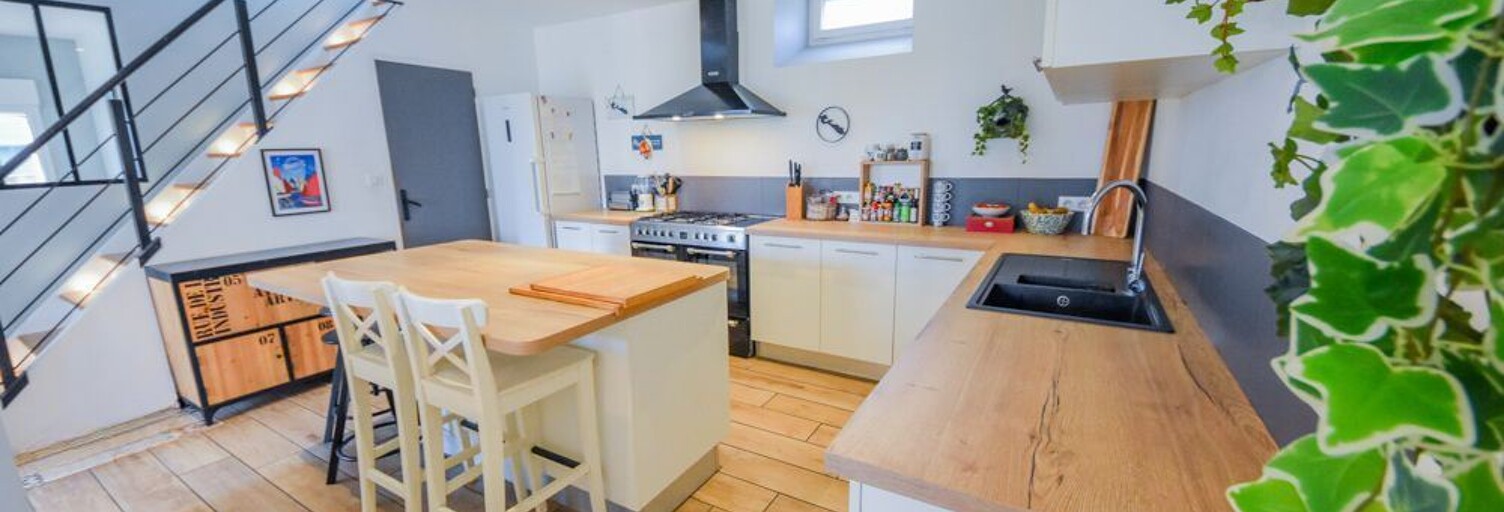 Maison 8 Pièces 200 m² à vendre à Le Relecq-Kerhuon (29480)