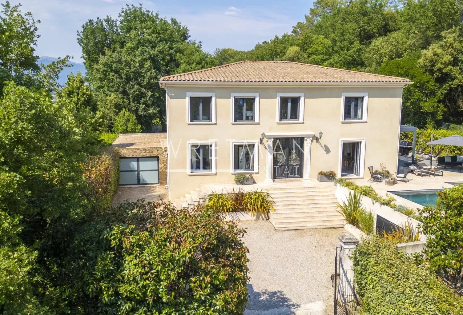 Villa Contemporaine Proche de Village - Valbonne — photo 1