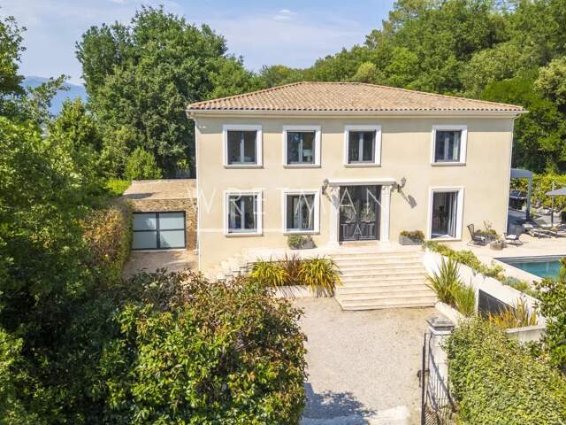 Villa Contemporaine Proche de Village - Valbonne — photo du bien