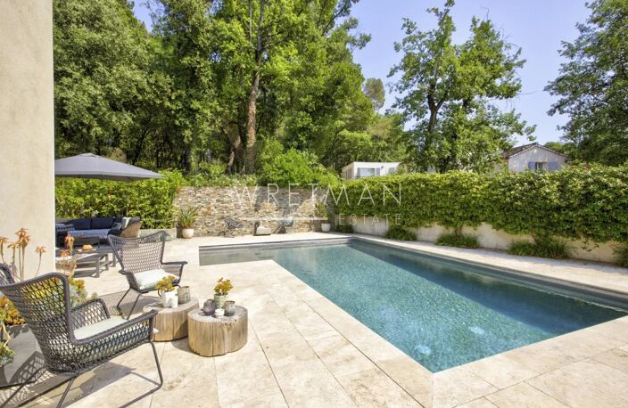 Villa Contemporaine Proche de Village - Valbonne — photo 2