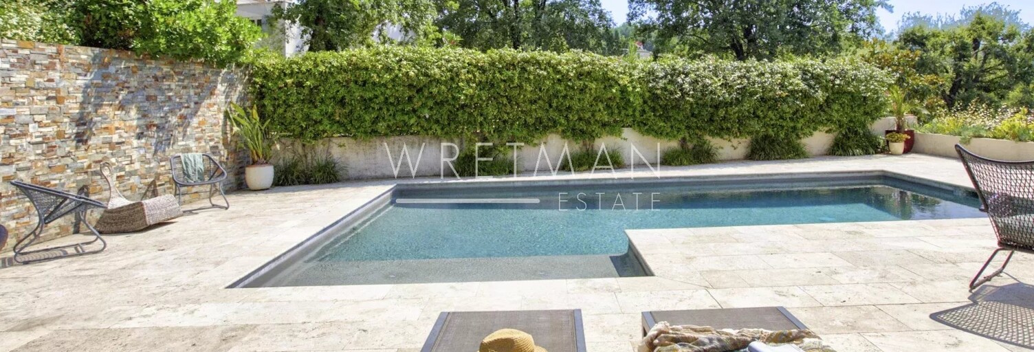 Maison  263 m² à vendre à Valbonne (06560)