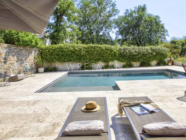Villa Contemporaine Proche de Village - Valbonne — photo 1