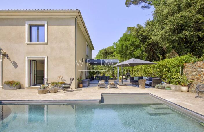Villa Contemporaine Proche de Village - Valbonne — photo 5