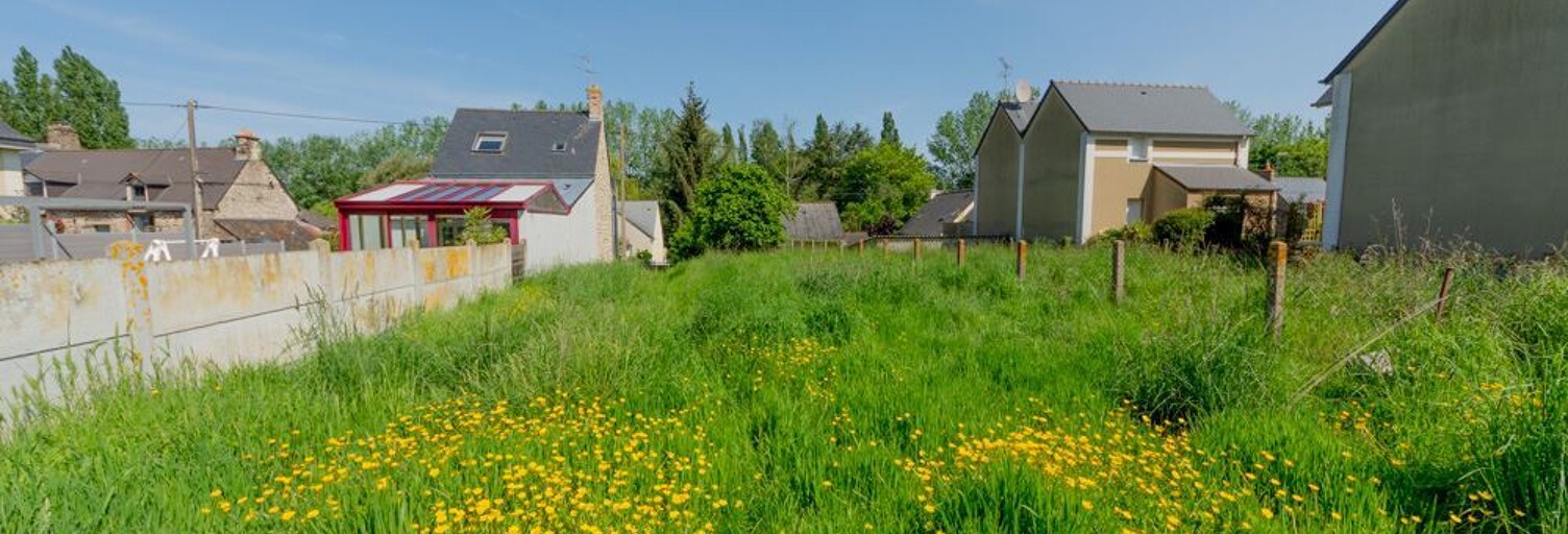 Terrain  550 m² à vendre à Dol-de-Bretagne (35120)