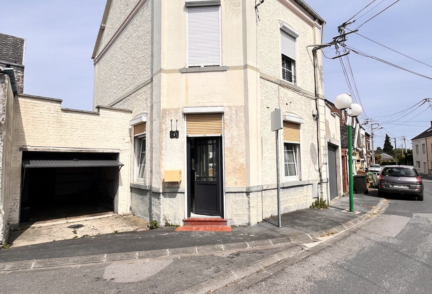 maison individuelle de 95 m2 avec jardin et double garages s — photo 1