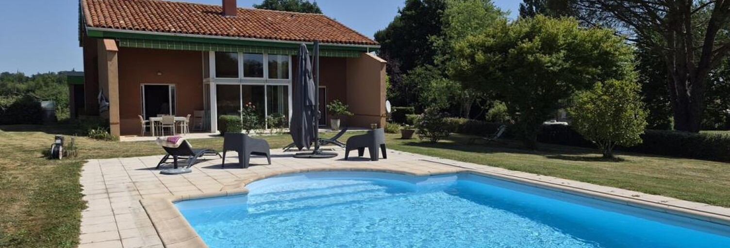 Maison 7 Pièces 165 m² à vendre à Castelnau-Magnoac (65230)