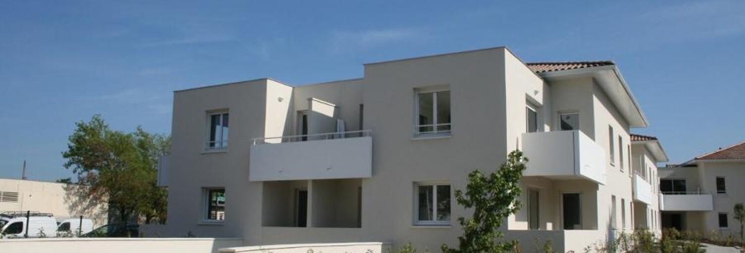 Appartement 2 Pièces 33 m² à louer à Pessac (33600)