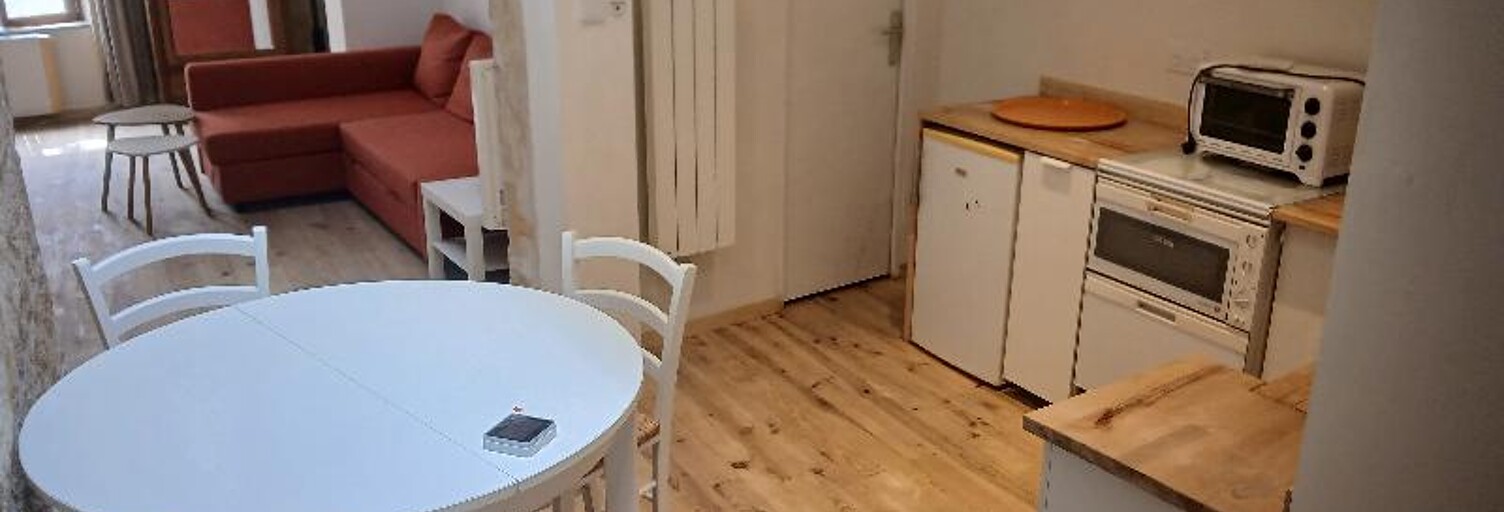 Appartement 2 Pièces 48 m² à louer à Bordeaux (33000)