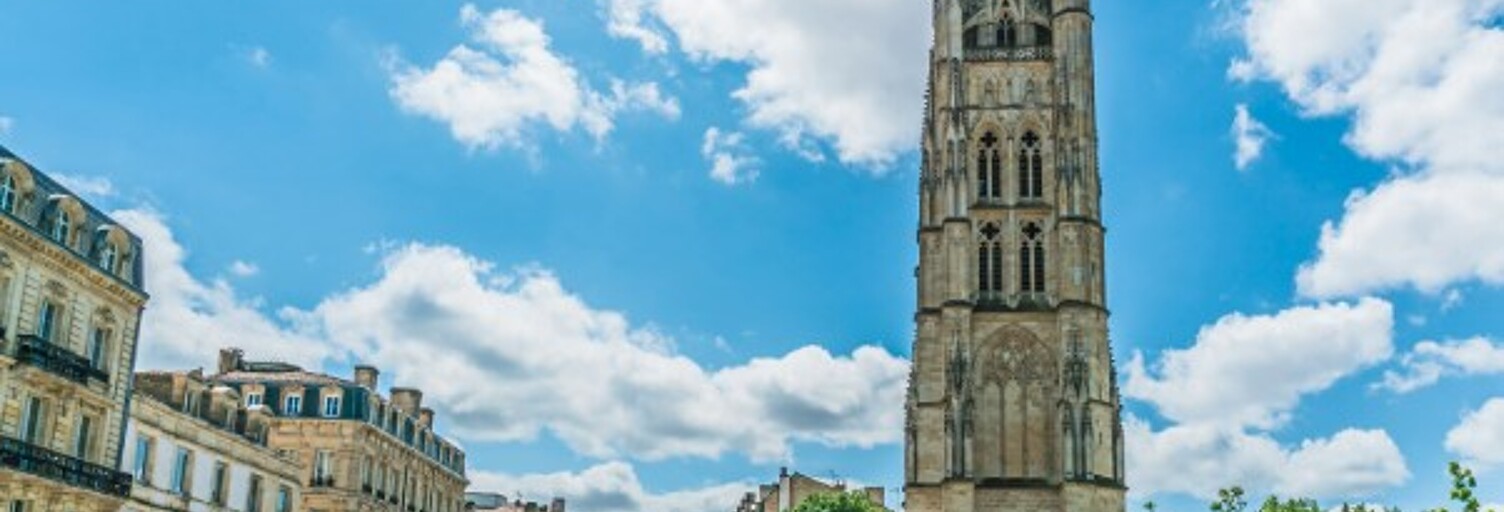 Appartement 2 Pièces 33 m² à louer à Bordeaux (33000)