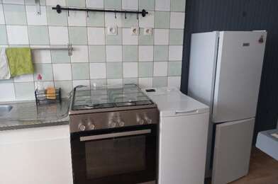 Appartement 2 pièces 600 €