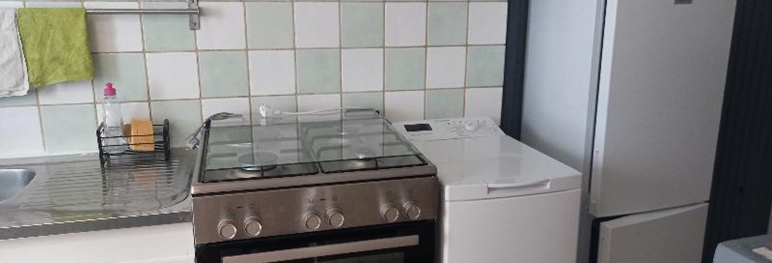 Appartement 2 Pièces 40 m² à louer à Bordeaux (33000)