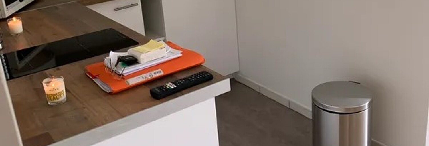 Appartement 2 Pièces 26 m² à louer à Bordeaux (33000)