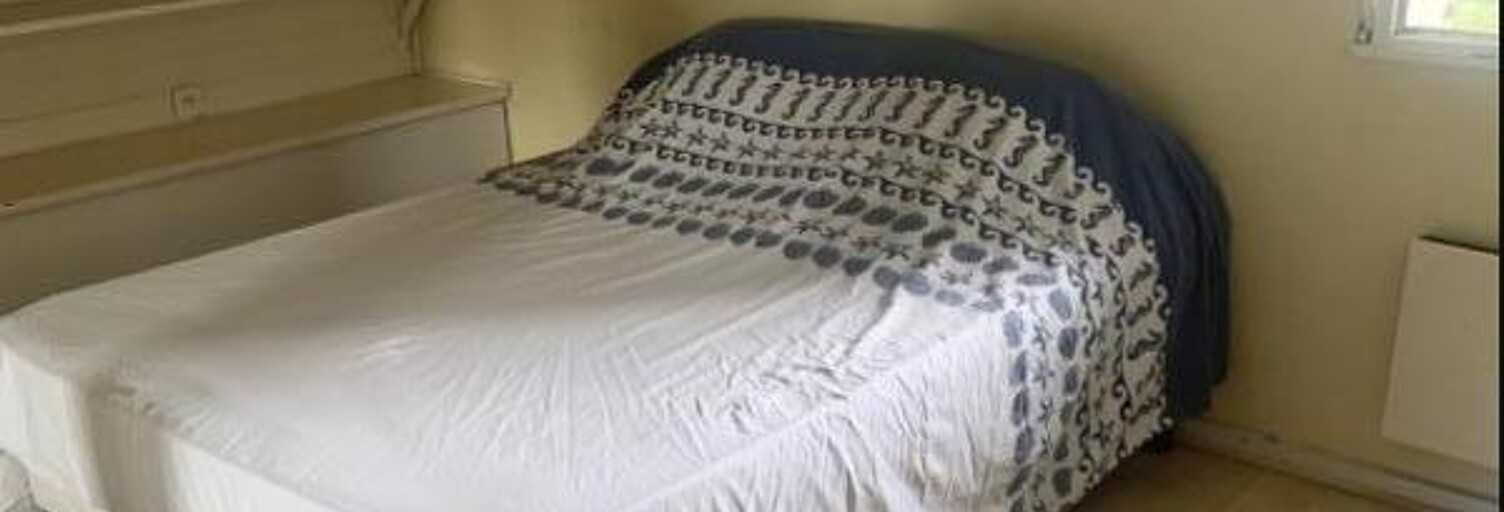 Appartement 1 Pièce 10 m² à louer à Mérignac (33700)