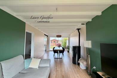 Maison 5 pièces 277000 €
