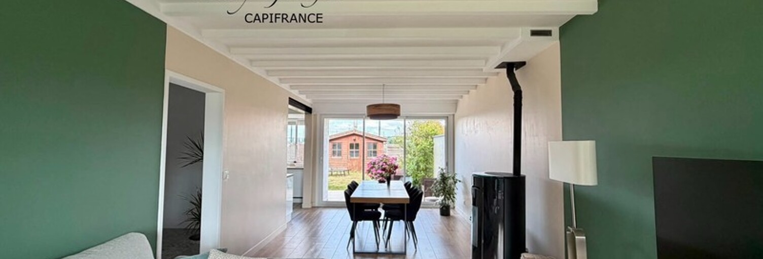 Maison 5 Pièces 98 m² à vendre à Comines (59560)