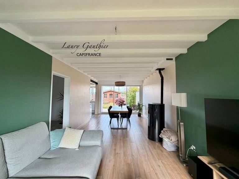 Maison familiale de 98 m² à Comines – 4 PIÈCES  Un lieu où il fait bon vivre — photo 1