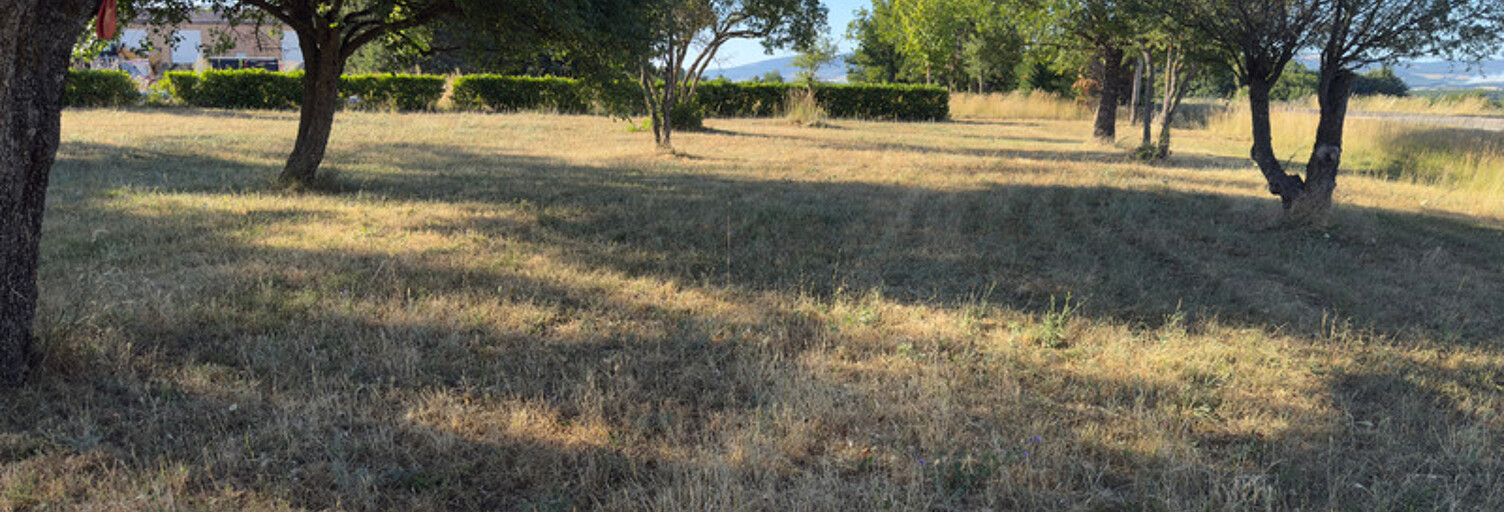 Terrain  328 m² à vendre à Saint-Christol (84390)