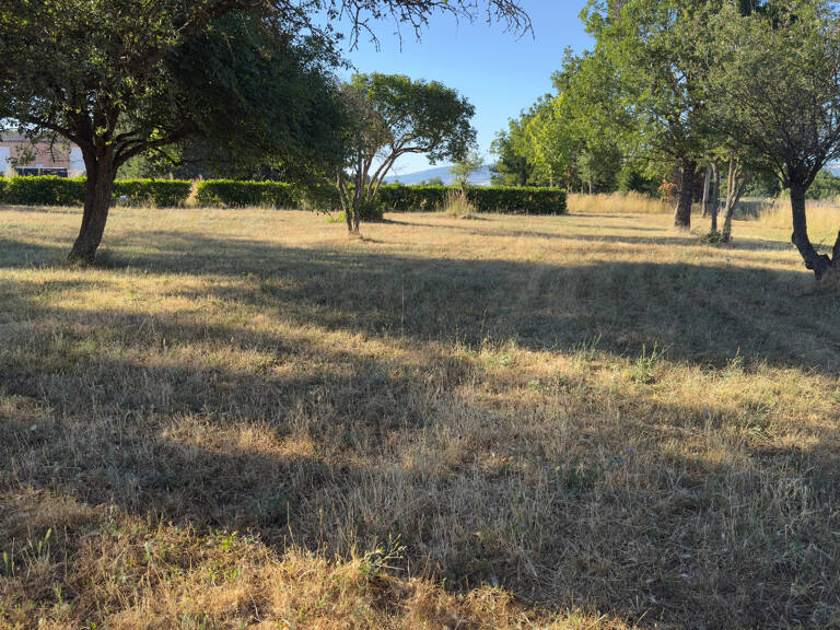SOUS OFFRE - Terrain de loisir à vendre  SAINT CHRISTOL (84) — photo 1