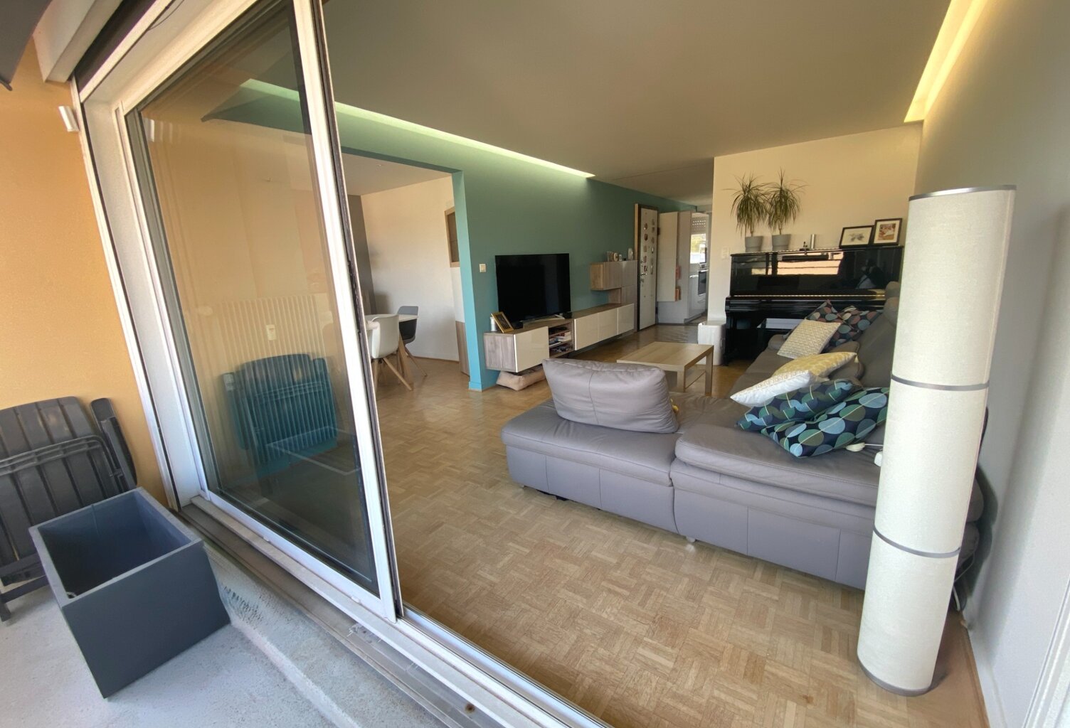 Appartement à vendre 4 pièces BELFORT (90) — photo 1