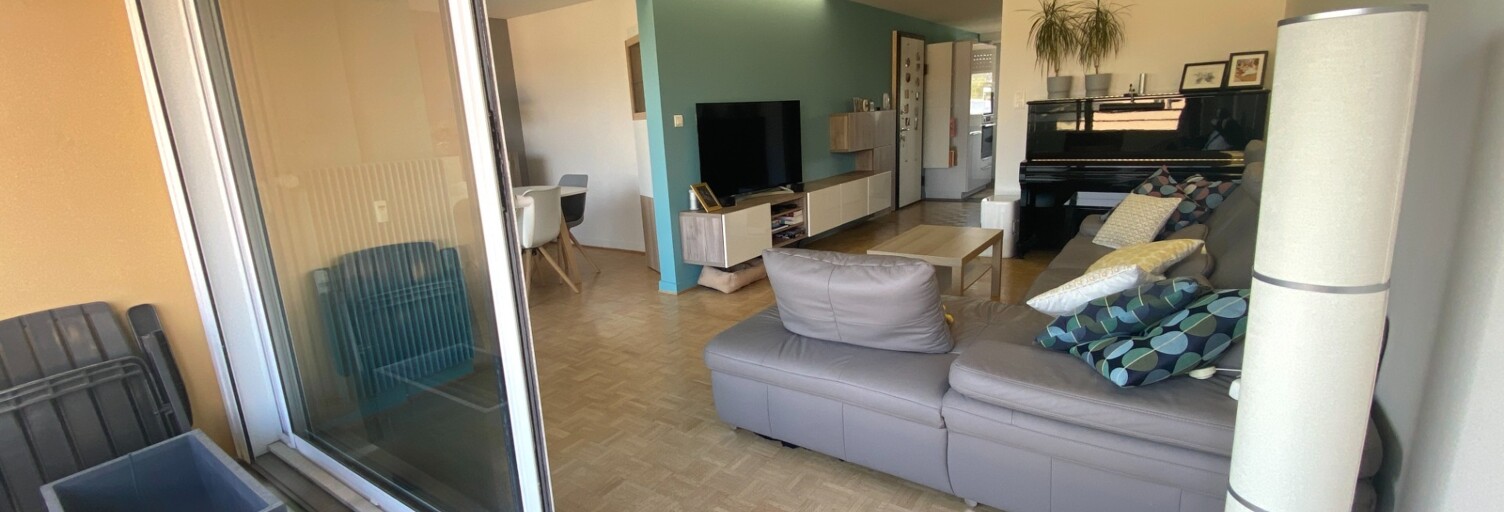 Appartement 4 Pièces 78 m² à vendre à Belfort (90000)