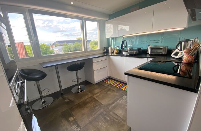 Appartement à vendre 4 pièces BELFORT (90) — photo 2