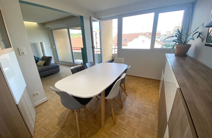Appartement à vendre 4 pièces BELFORT (90) — photo 5