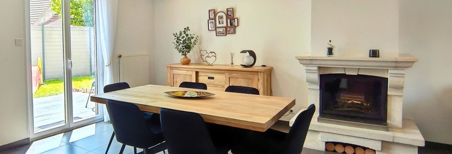 Maison 5 Pièces 75 m² à vendre à Uxem (59229)