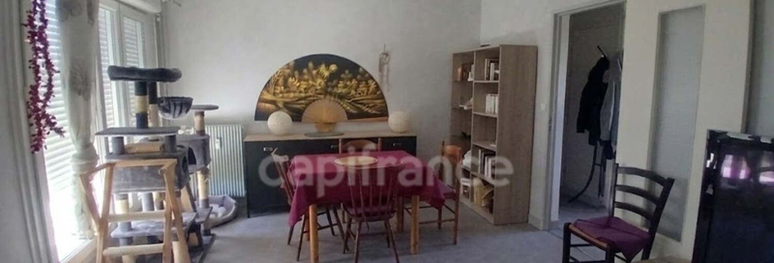 Appartement 2 Pièces 53 m² à vendre à Bethoncourt (25200)