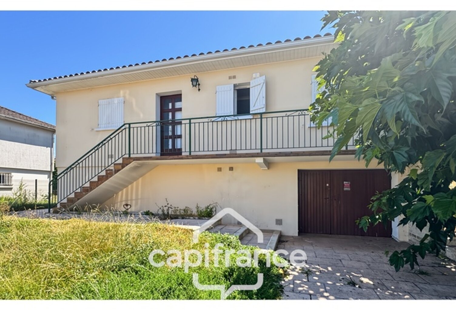 Maison 4 pièces VILLENEUVE SUR LOT (47) — photo 1