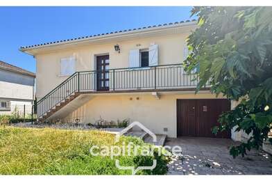 Maison 4 pièces 130000 €