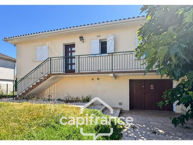 Maison 4 pièces VILLENEUVE SUR LOT (47) — photo du bien