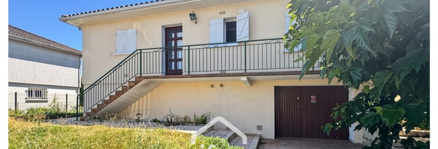 Maison 4 Pièces 111 m² à vendre à Villeneuve-sur-Lot (47300)