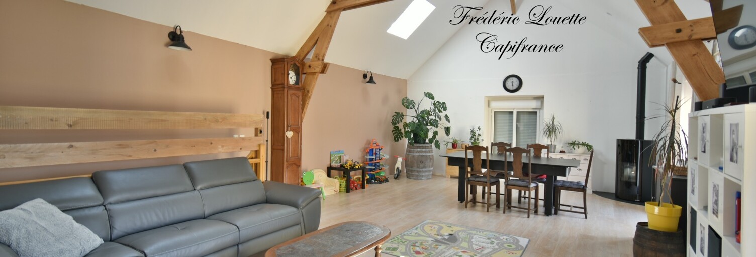 Maison 9 Pièces 344 m² à vendre à Troissy (51700)