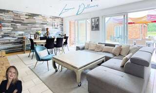 Maison 7 Pièces 162 m² à vendre à Thun-Saint-Amand (59158)