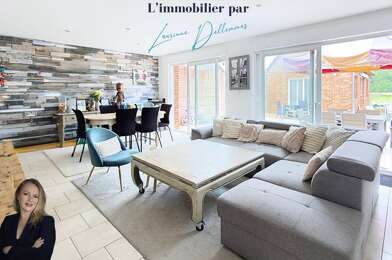 Maison 7 pièces 349500 €