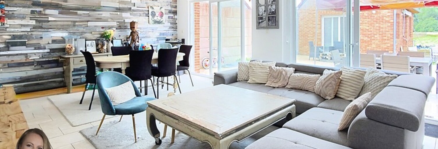 Maison 7 Pièces 162 m² à vendre à Thun-Saint-Amand (59158)