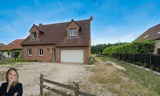 Maison 7 Pièces 162 m² à vendre à Thun-Saint-Amand (59158)