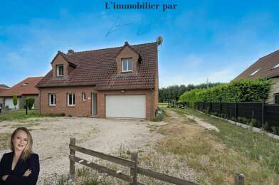 Maison 7 pièces 349500 €