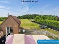 Pavillon individuel semi plain-pied 130 m2, 4 chambres avec garage et son studio indépendant de 30m2 - Thun Saint Amand (59) de 130m2 — photo 2