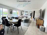 Pavillon individuel semi plain-pied 130 m2, 4 chambres avec garage et son studio indépendant de 30m2 - Thun Saint Amand (59) de 130m2 — photo 3