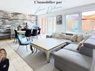Pavillon individuel semi plain-pied 130 m2, 4 chambres avec garage et son studio indépendant de 30m2 - Thun Saint Amand (59) de 130m2 — photo 4
