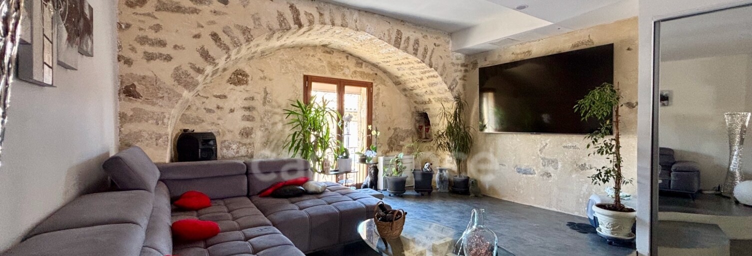 Maison 4 Pièces 125 m² à vendre à Gigean (34770)