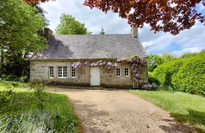 A VENDRE Locronan propriété, deux maisons en pierre — photo 3