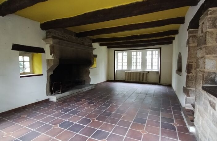 A VENDRE Locronan propriété, deux maisons en pierre — photo 4