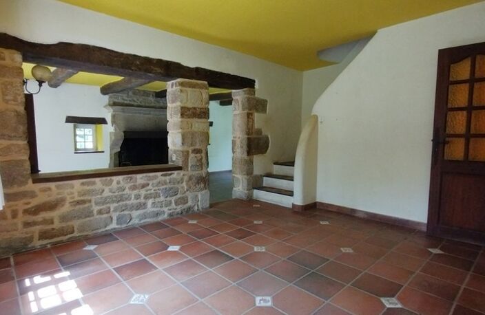 A VENDRE Locronan propriété, deux maisons en pierre — photo 5