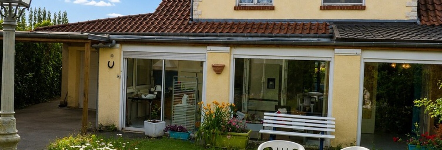 Maison 5 Pièces 115 m² à vendre à Bouvignies (59870)
