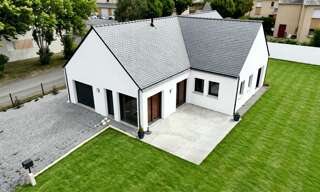 Maison 5 Pièces 128 m² à vendre à Plouhinec (29780)